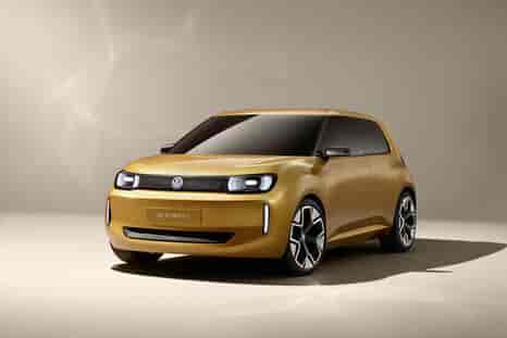 Volkswagen ID Every1 Concept