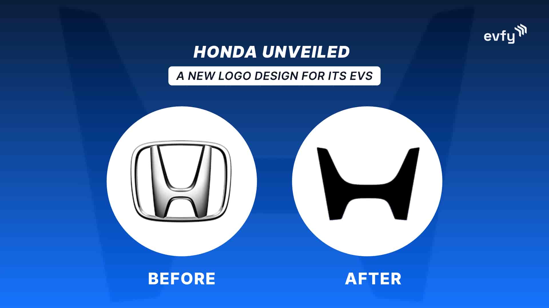 honda new logo unveiled