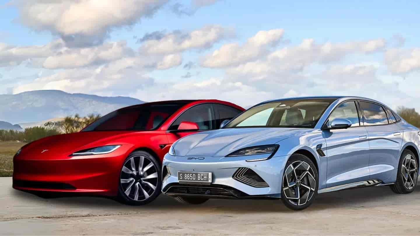 byd vs tesla evfy