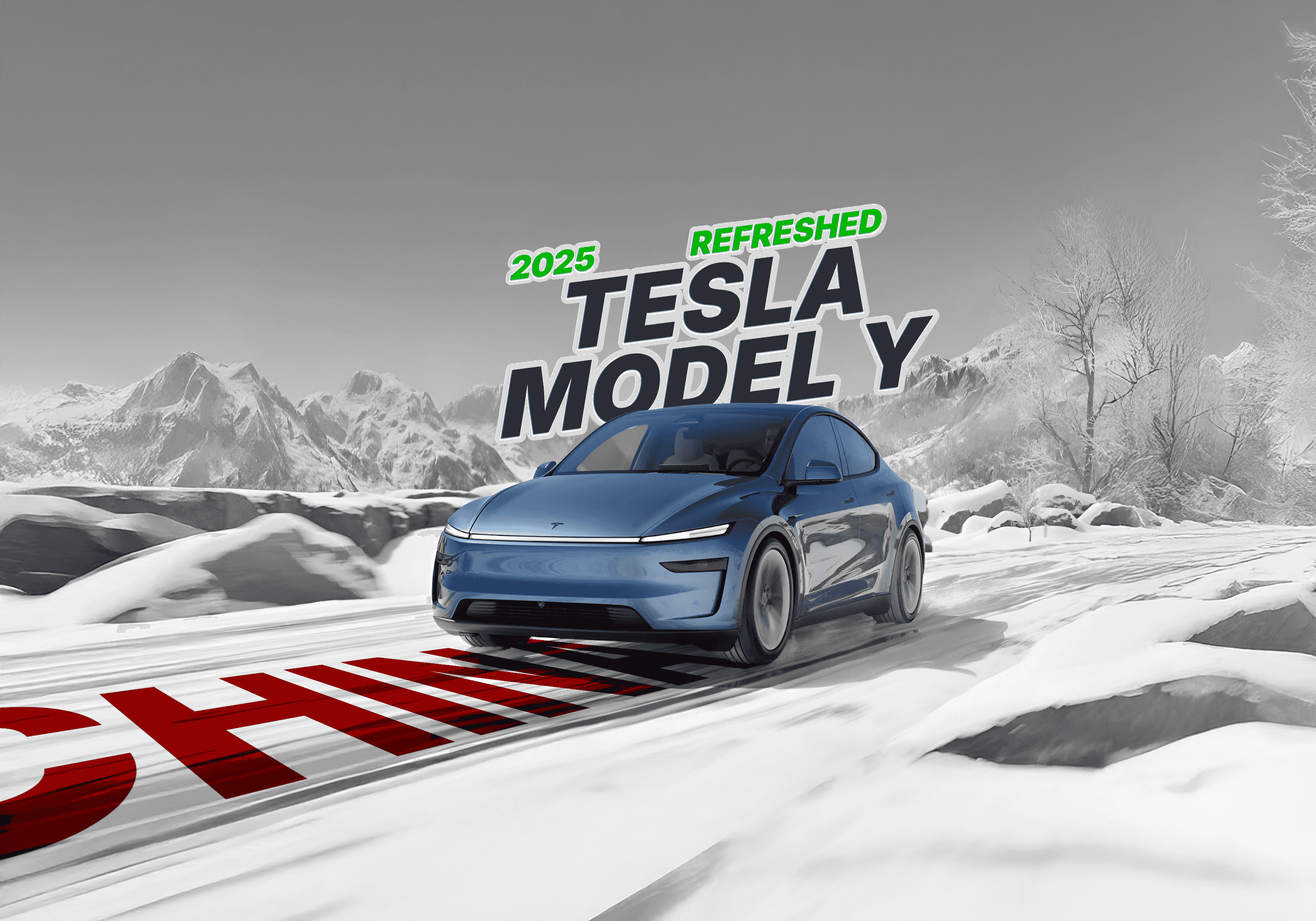 tesla y