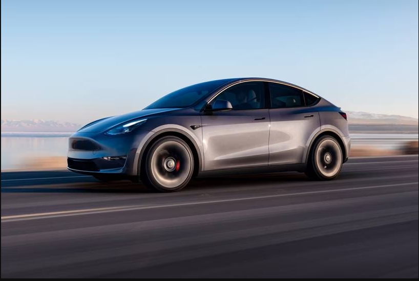 Tesla-Model-S-Ev-Exterior Image