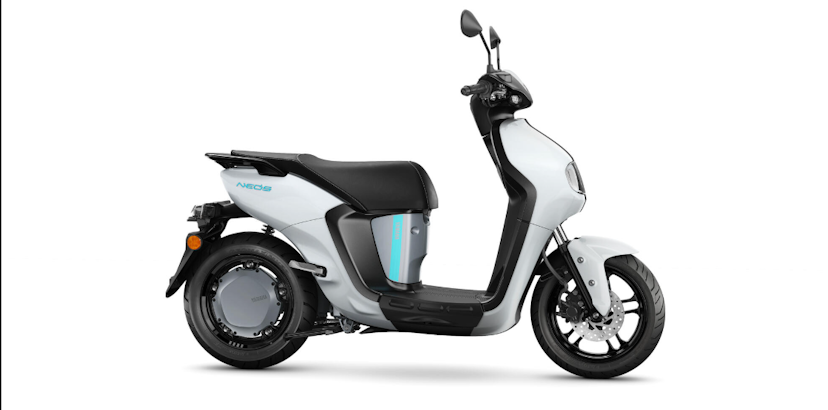 Yamaha-Neo-Ev-Exterior Image