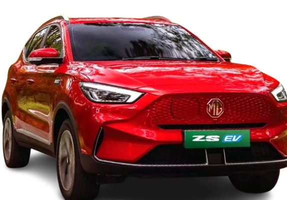MG-ZS-Ev-Front Right Side