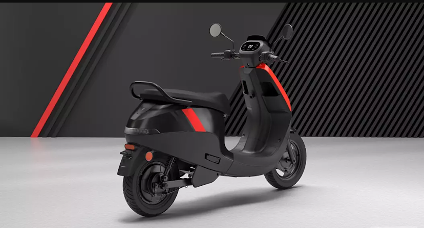 Ola-S1x-Ev-Exterior Image