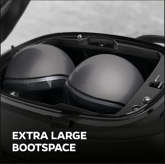 OLA-Electric-S1-Ev-Boot Space