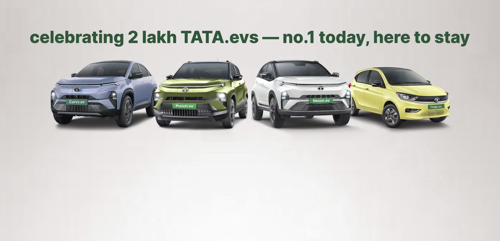 2 lakh milestone tata ev