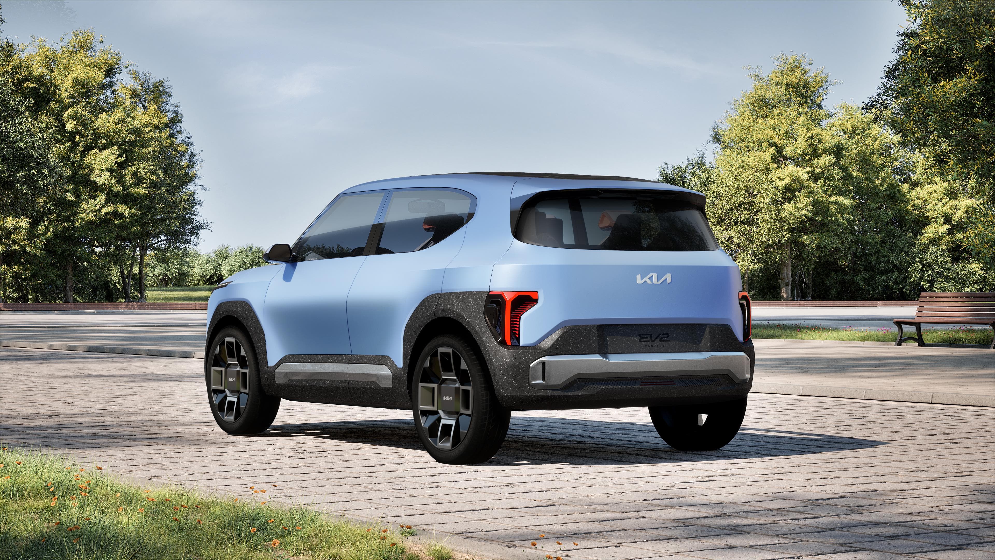 kia ev2 concept unveiled 3