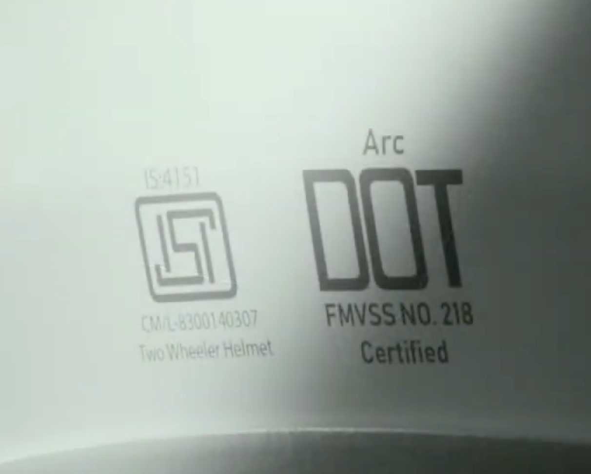 isi and dot certified