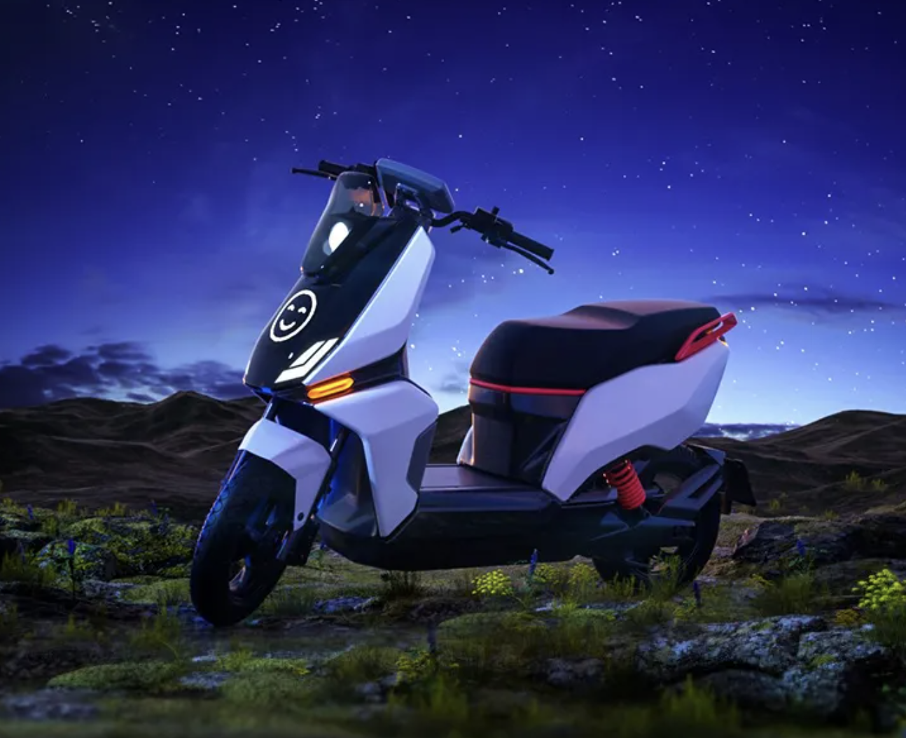 lml star electric scooter