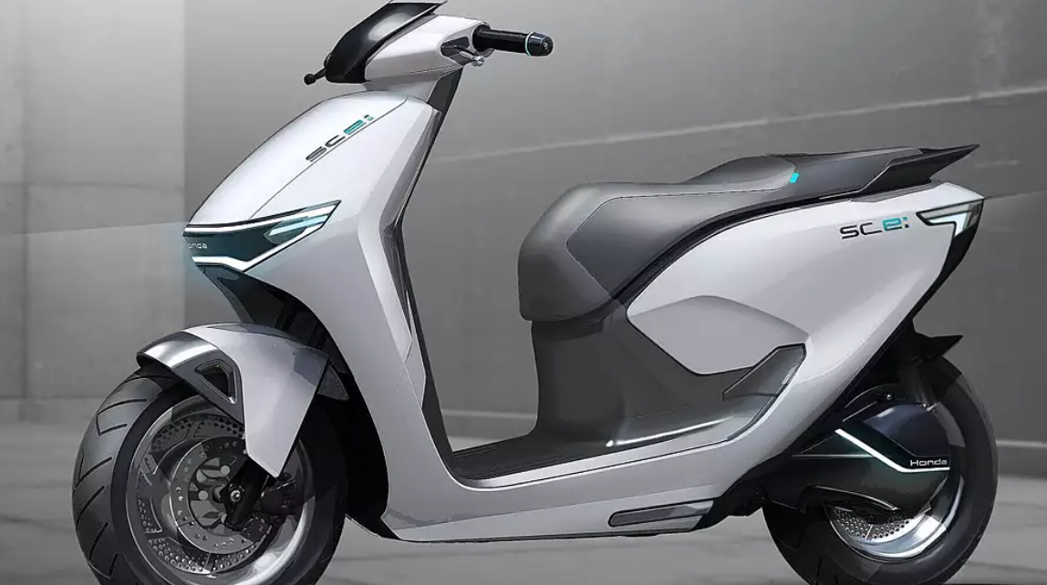 honda activa electric