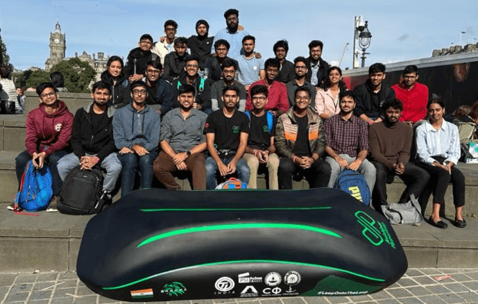 hyperloop avishkar team iit madras