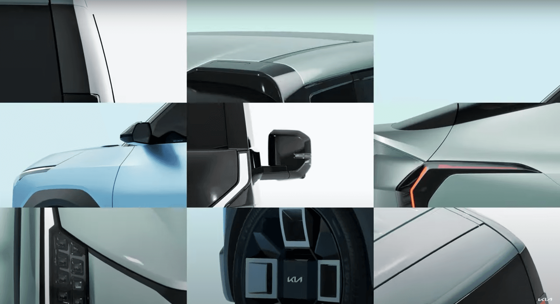 kia ev day teaser