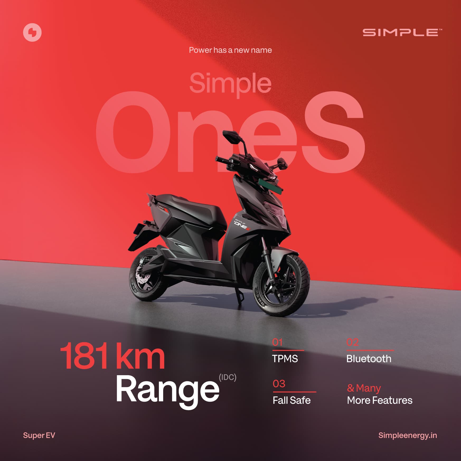 simple one s launched