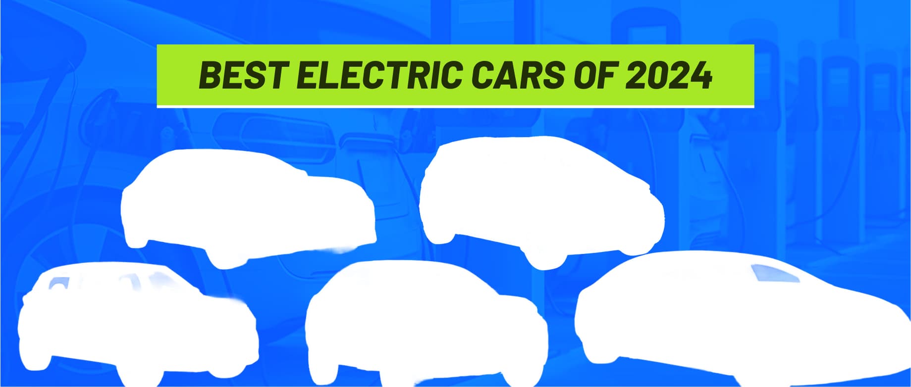 top 5 electric cars