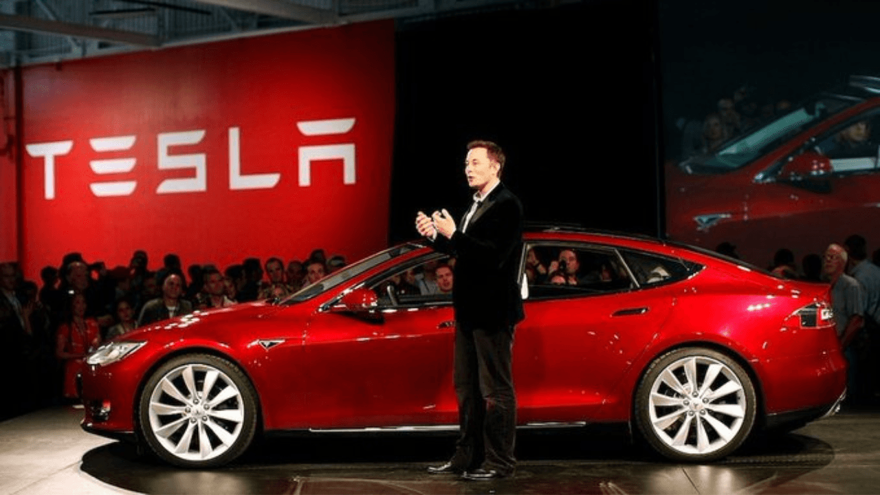 tesla india 2