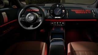 countryman interior