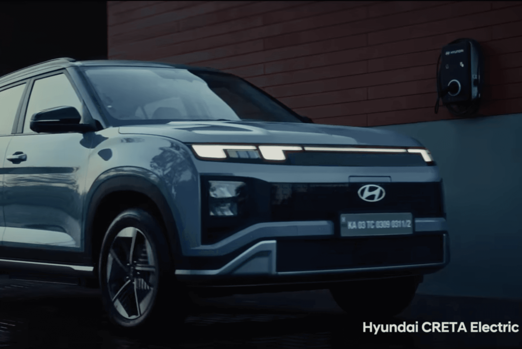 Hyundai Creta EV