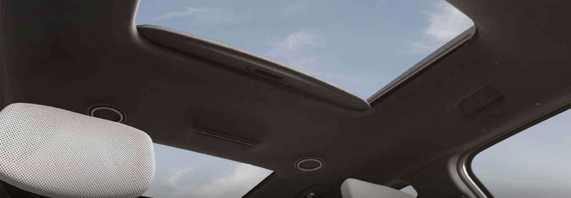 kia ev 9 sunroof new