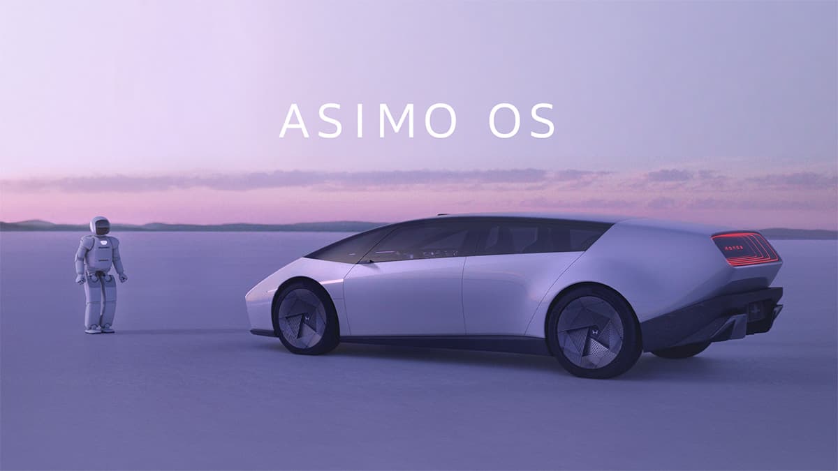 asimo os