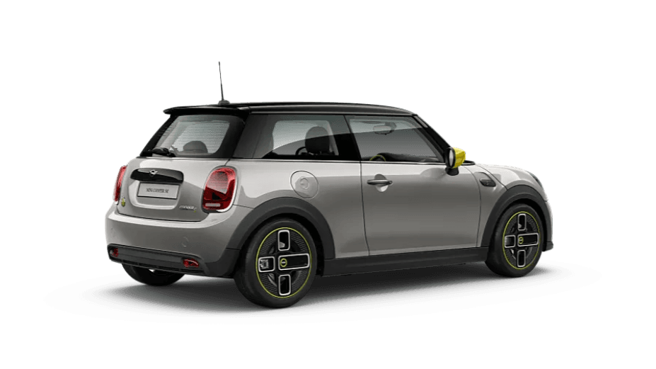 mini cooper se