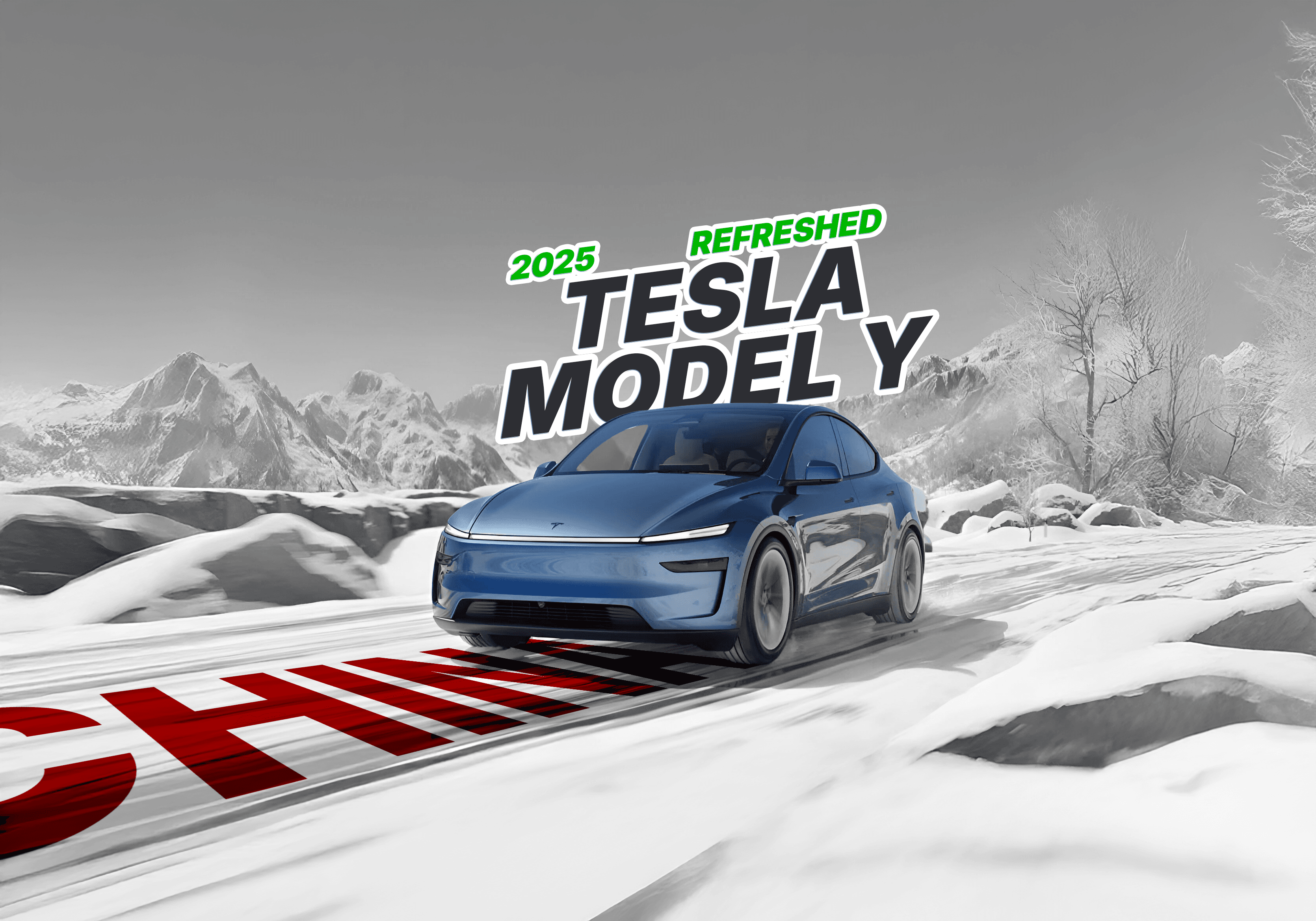 tesla y