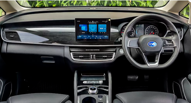 BYD-E6-Ev-Dashboard