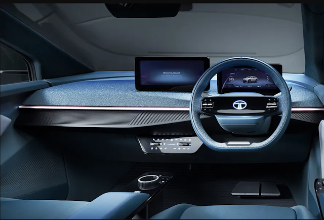 Tata-Curvv-Ev-Dashboard