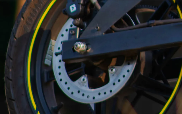 Oben-Rorr-Ev-Rear Brake