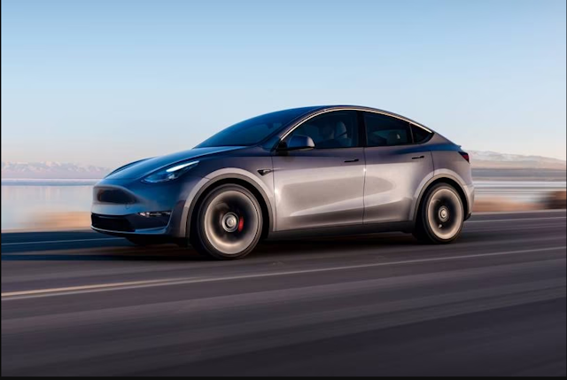 Tesla-Model-S-Ev-Exterior Image