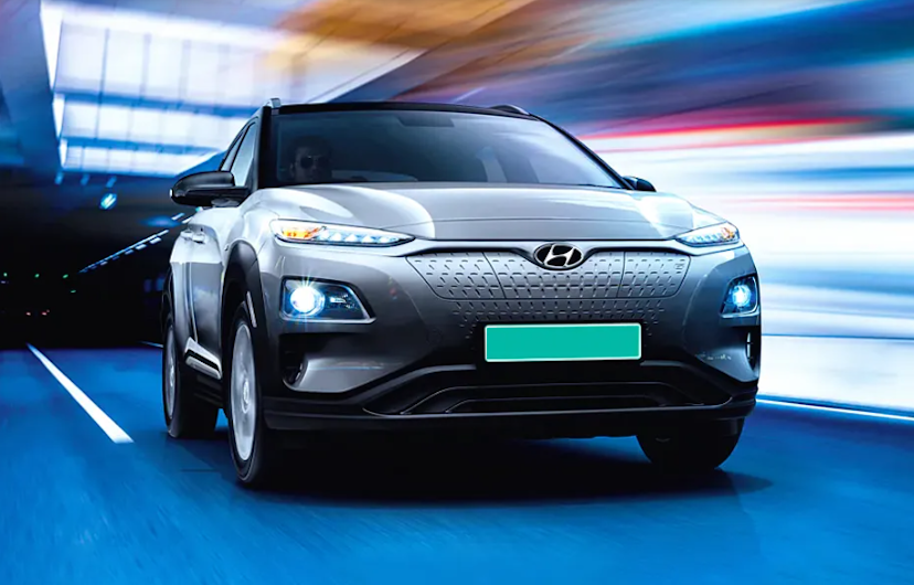 HYUNDAI KONA ELECTRIC