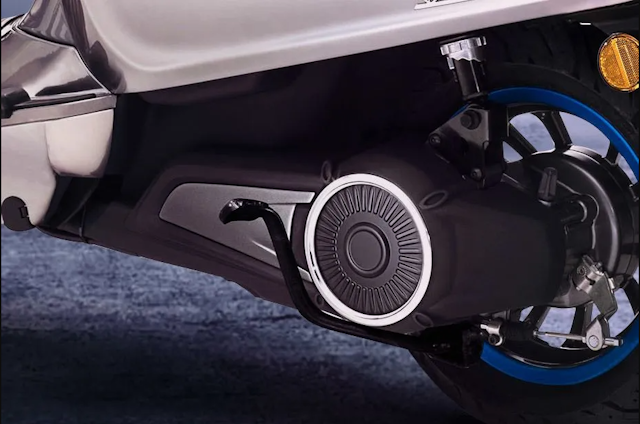 Vespa-Electtrica-Ev-Exterior Image