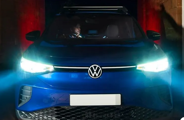 Volkswagen-ID.4-Exterior Image