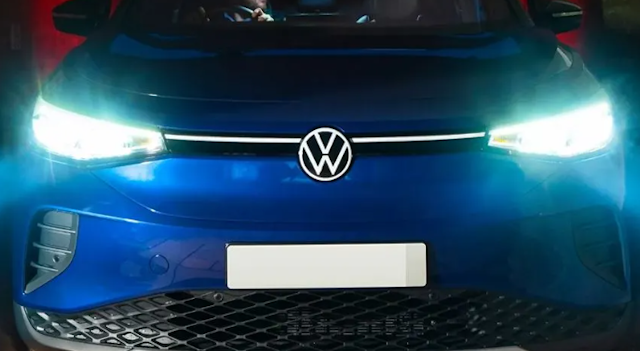 Volkswagen-ID.4-Exterior Image