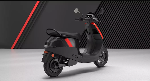 Ola-S1x-Ev-Exterior Image