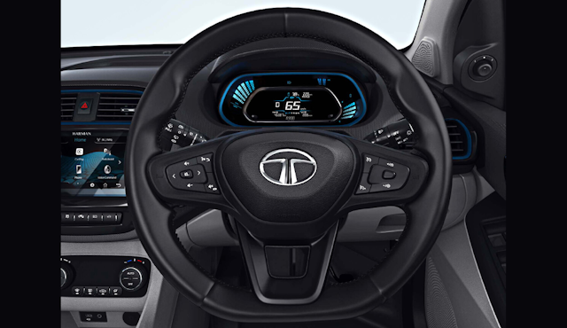 Tata Motors_Tiago EV_XE Medium Range14