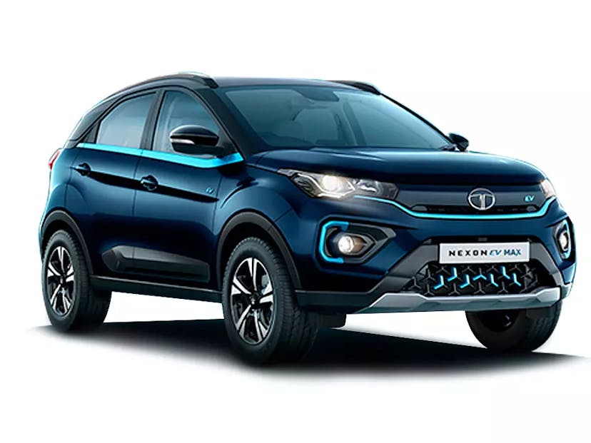 TATA NEXON EV MAX